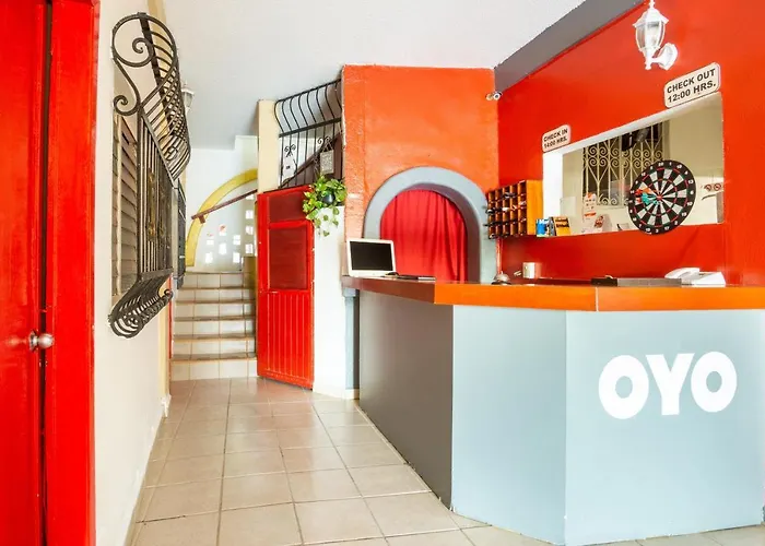 OYO Hotel Posada Santiago, Manzanillo