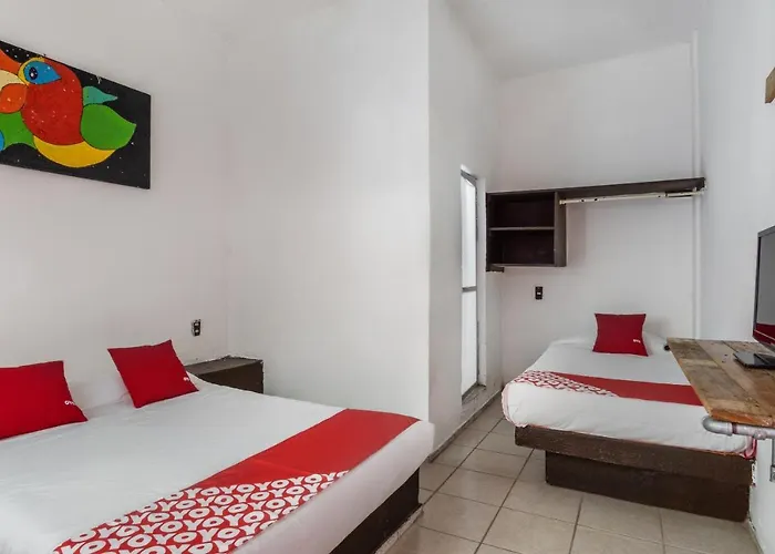 OYO Hotel Posada Santiago, Manzanillo