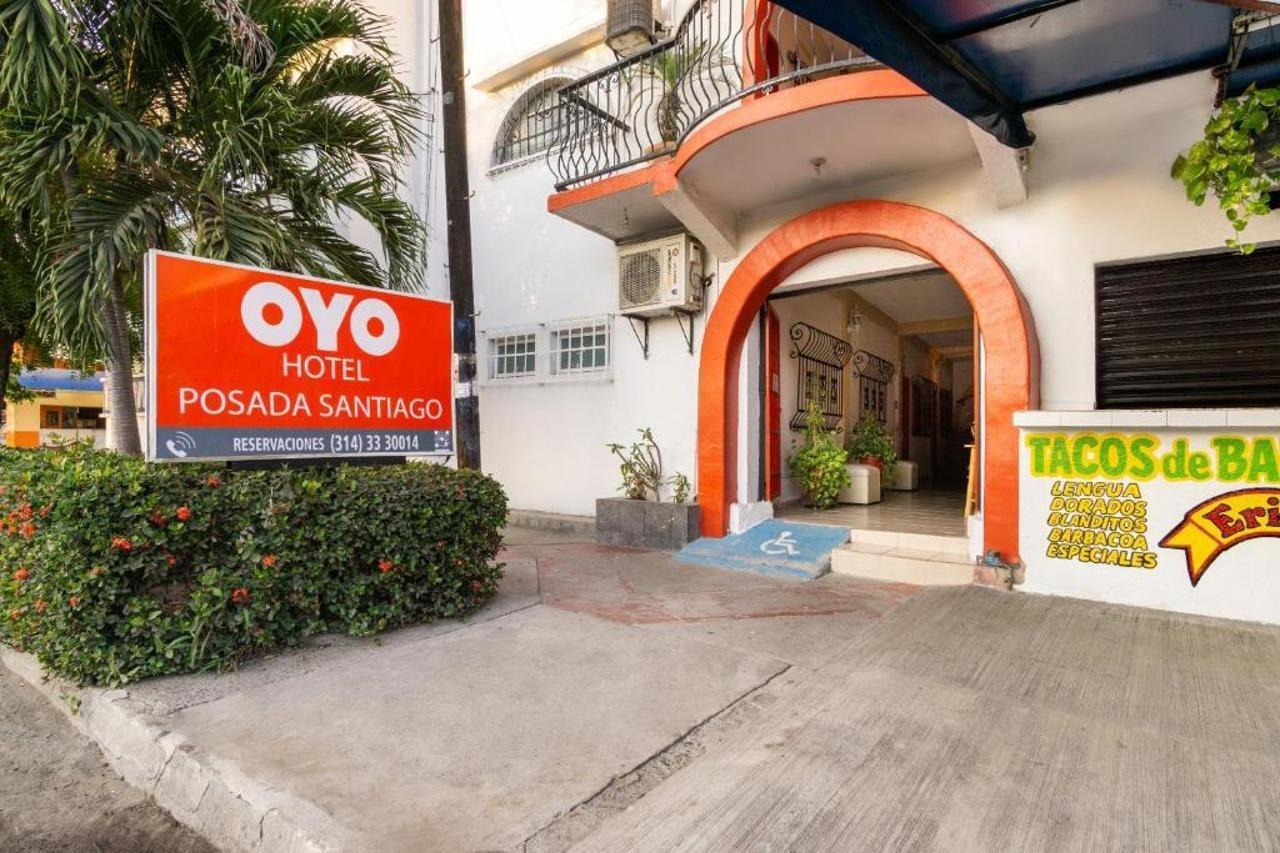 Oyo Santiago, Manzanillo